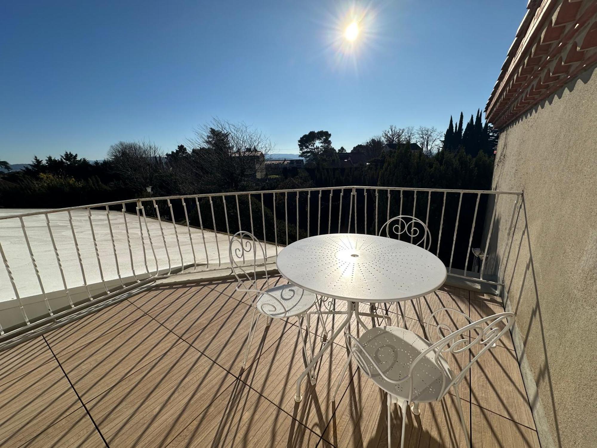 Lv House & Gardens Appartement Carcassonne Buitenkant foto